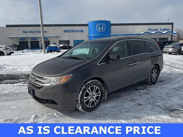 used 2013 Honda Odyssey car, priced at $7,188