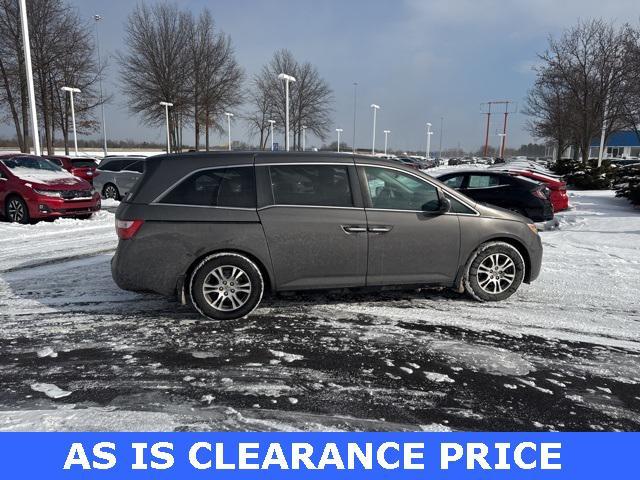 used 2013 Honda Odyssey car, priced at $7,188