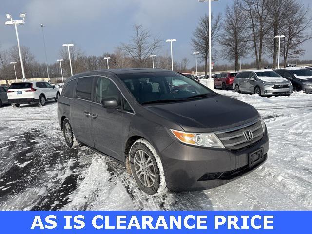 used 2013 Honda Odyssey car, priced at $7,188