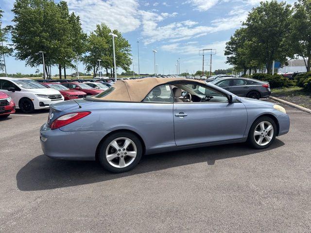 used 2008 Toyota Camry Solara car, priced at $6,753