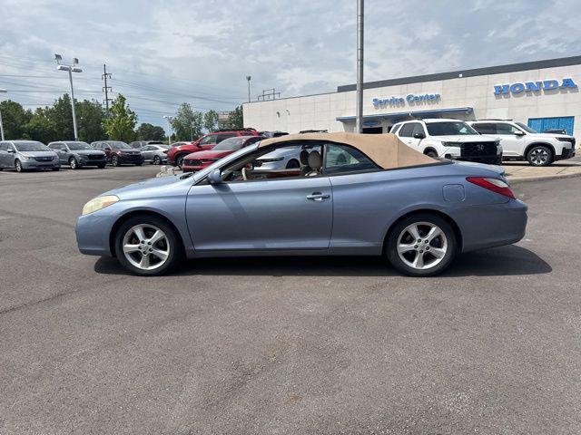 used 2008 Toyota Camry Solara car, priced at $6,753