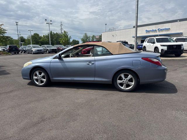 used 2008 Toyota Camry Solara car, priced at $6,753