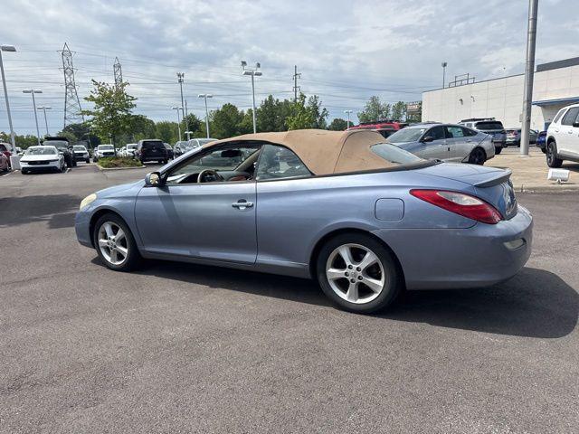 used 2008 Toyota Camry Solara car, priced at $6,753