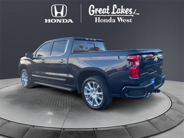 used 2024 Chevrolet Silverado 1500 car, priced at $52,555