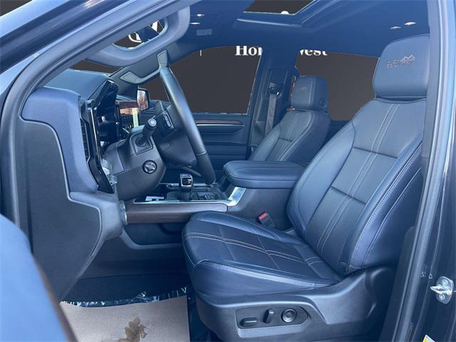 used 2024 Chevrolet Silverado 1500 car, priced at $52,555