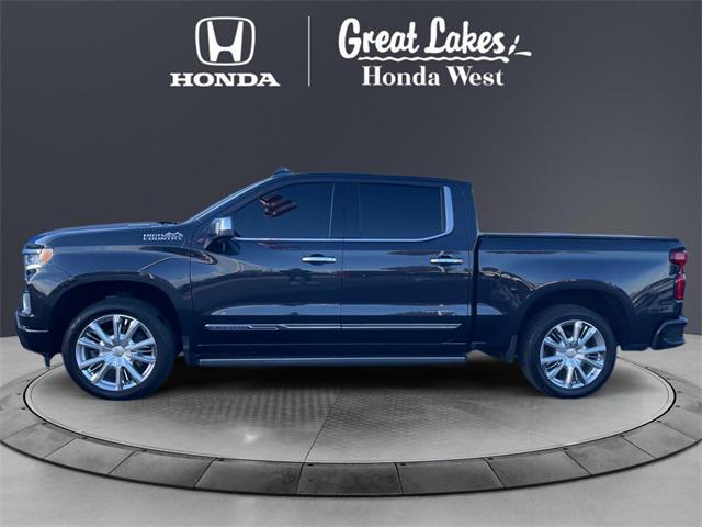 used 2024 Chevrolet Silverado 1500 car, priced at $52,555