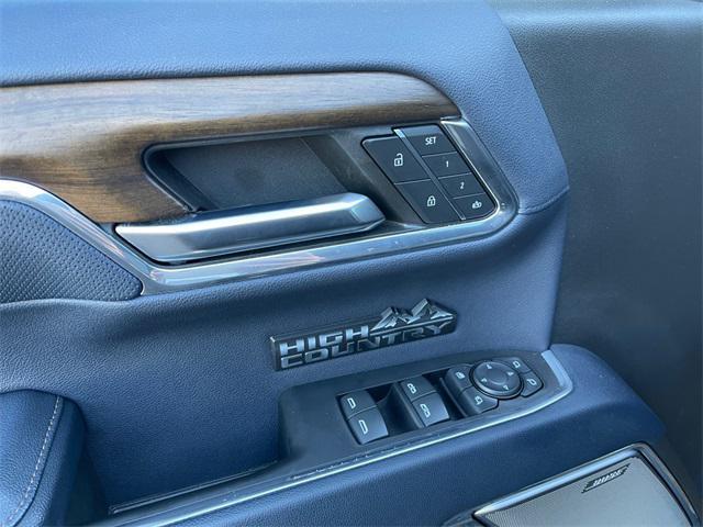 used 2024 Chevrolet Silverado 1500 car, priced at $52,555