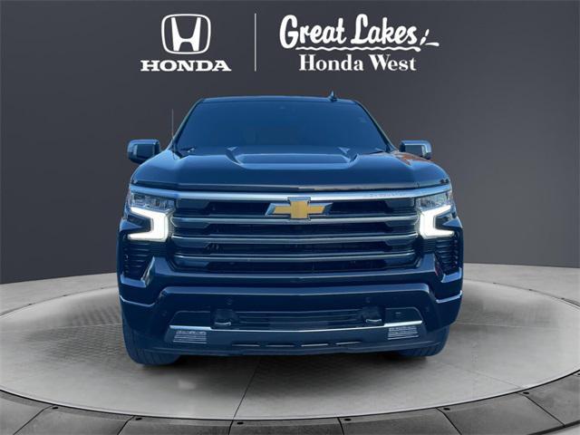used 2024 Chevrolet Silverado 1500 car, priced at $52,555