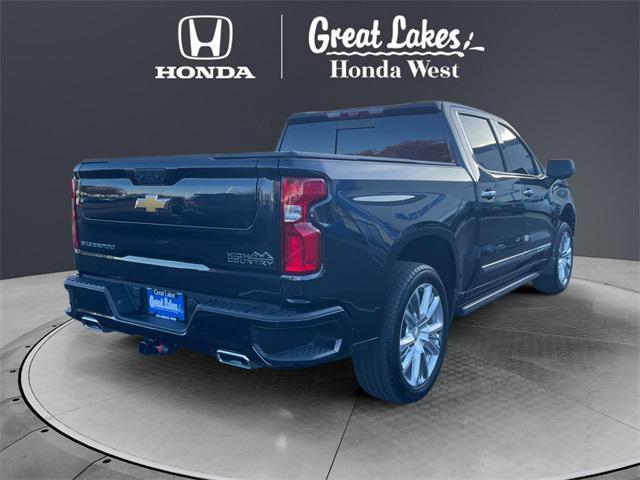 used 2024 Chevrolet Silverado 1500 car, priced at $52,555