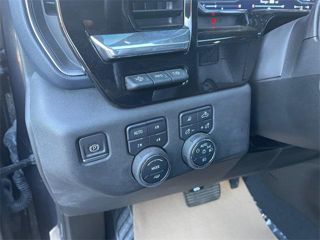 used 2024 Chevrolet Silverado 1500 car, priced at $52,555