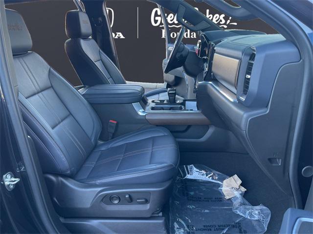 used 2024 Chevrolet Silverado 1500 car, priced at $52,555