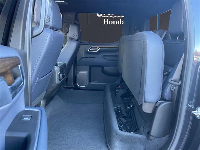 used 2024 Chevrolet Silverado 1500 car, priced at $52,555