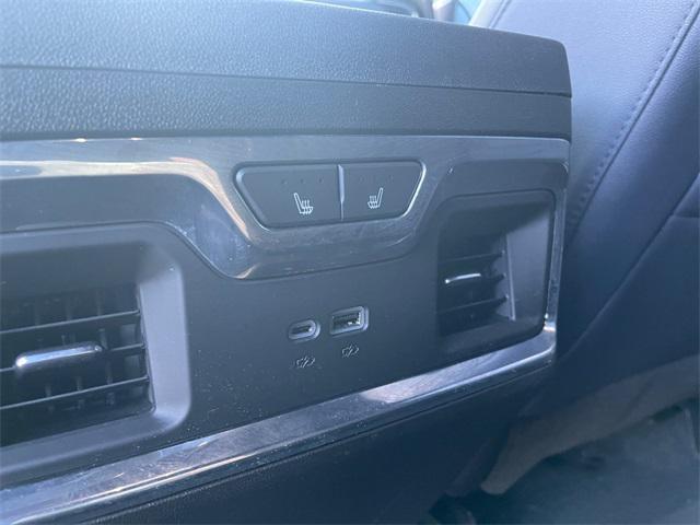 used 2024 Chevrolet Silverado 1500 car, priced at $52,555