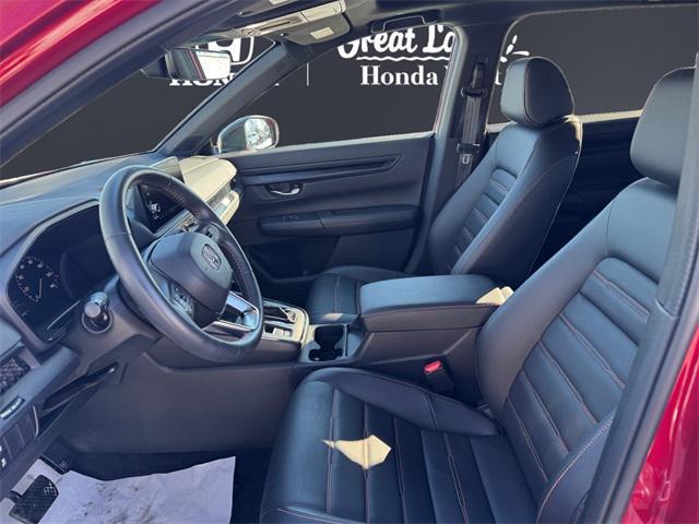 used 2024 Honda CR-V Hybrid car, priced at $31,922