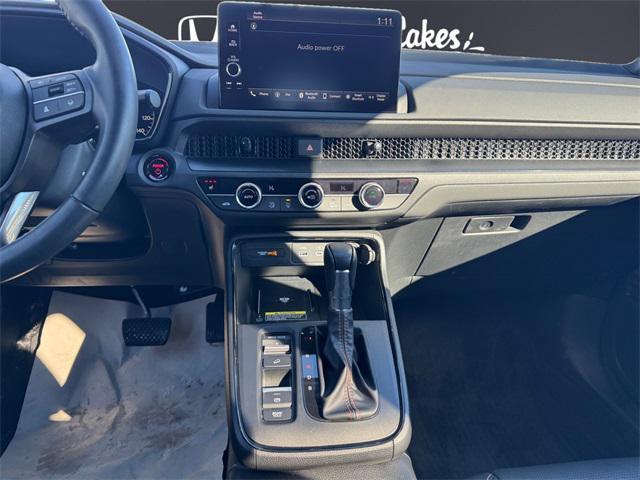 used 2024 Honda CR-V Hybrid car, priced at $31,922