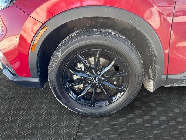 used 2024 Honda CR-V Hybrid car, priced at $31,922