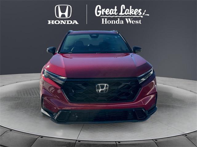 used 2024 Honda CR-V Hybrid car, priced at $31,922