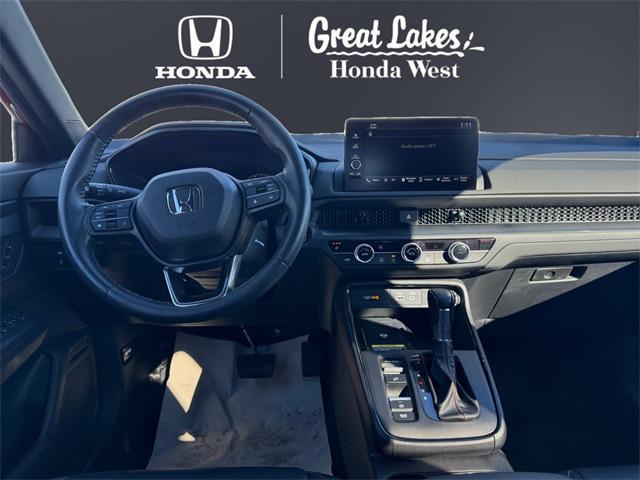 used 2024 Honda CR-V Hybrid car, priced at $31,922