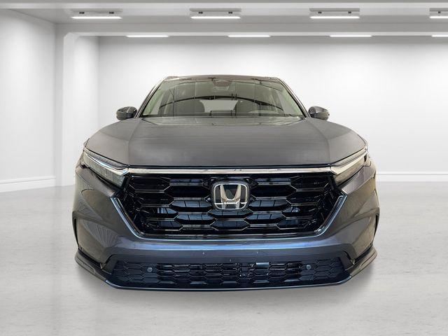 new 2026 Honda CR-V car, priced at $38,350