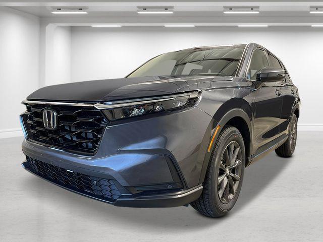 new 2026 Honda CR-V car, priced at $38,350