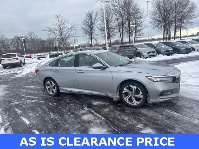 used 2020 Honda Accord car, priced at $11,511