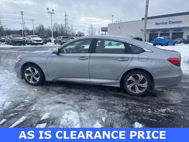 used 2020 Honda Accord car, priced at $11,511