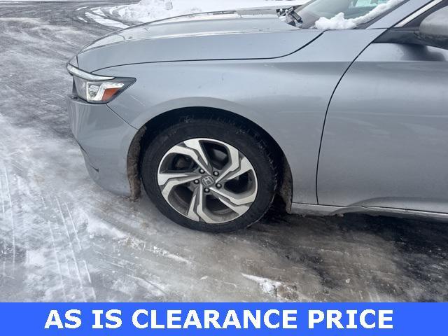 used 2020 Honda Accord car, priced at $11,511