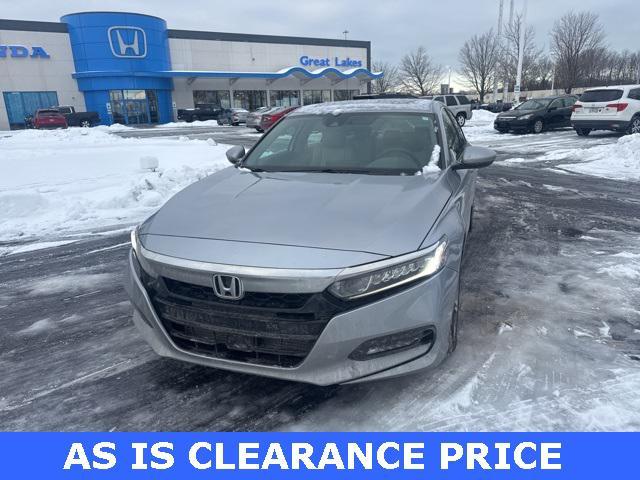 used 2020 Honda Accord car, priced at $11,511