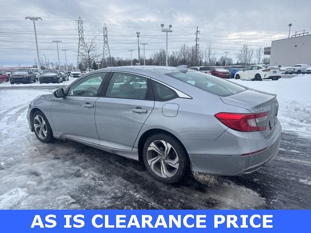 used 2020 Honda Accord car, priced at $11,511
