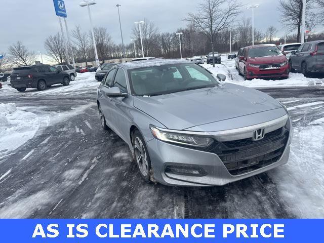 used 2020 Honda Accord car, priced at $11,511