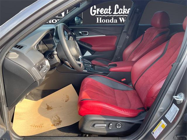 used 2024 Acura Integra car, priced at $27,688