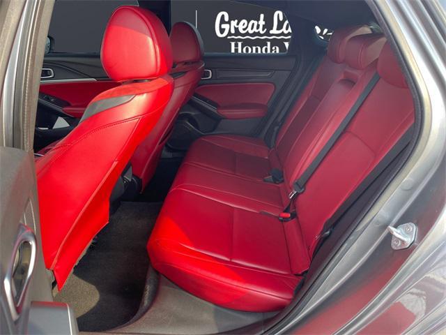 used 2024 Acura Integra car, priced at $27,688