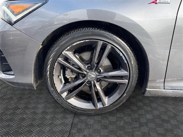 used 2024 Acura Integra car, priced at $27,688