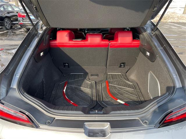 used 2024 Acura Integra car, priced at $27,688