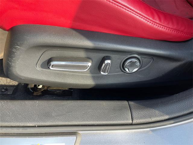 used 2024 Acura Integra car, priced at $27,688