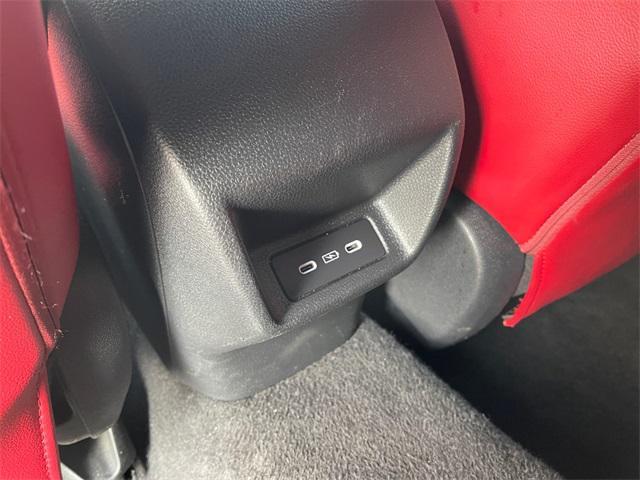 used 2024 Acura Integra car, priced at $27,688