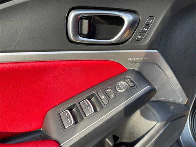 used 2024 Acura Integra car, priced at $27,688