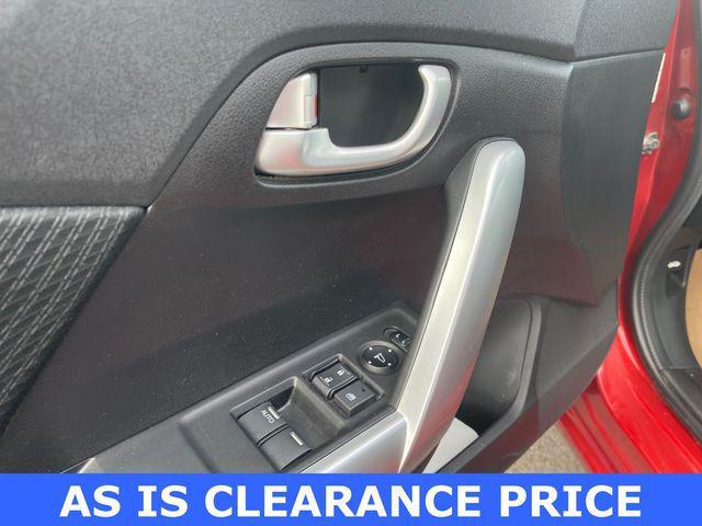 used 2012 Honda Civic car, priced at $9,522