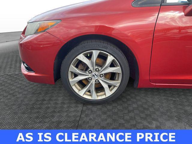 used 2012 Honda Civic car, priced at $9,522
