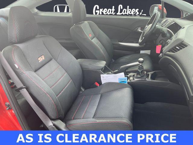 used 2012 Honda Civic car, priced at $9,522