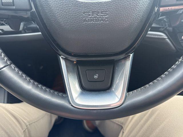 used 2025 Honda Accord Hybrid car, priced at $33,622