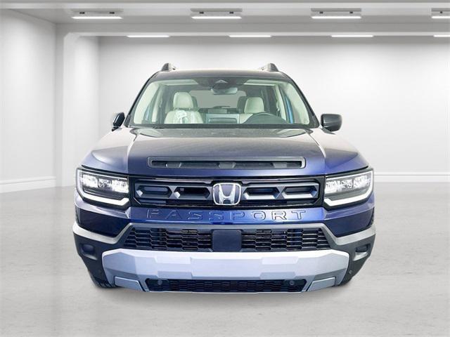 new 2026 Honda Passport car, priced at $46,245