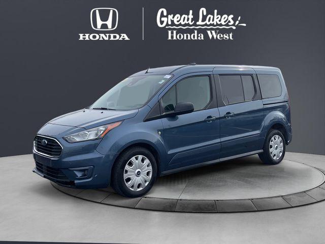 used 2022 Ford Transit Connect car, priced at $13,955