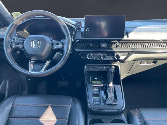 used 2024 Honda CR-V Hybrid car, priced at $34,020