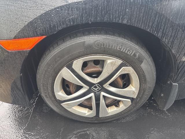 used 2017 Honda Civic car, priced at $10,888