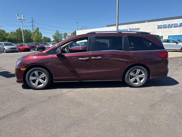 used 2018 Honda Odyssey car, priced at $15,818