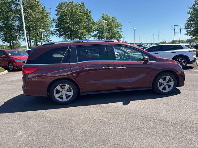 used 2018 Honda Odyssey car, priced at $15,818