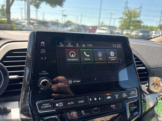 used 2018 Honda Odyssey car, priced at $15,818