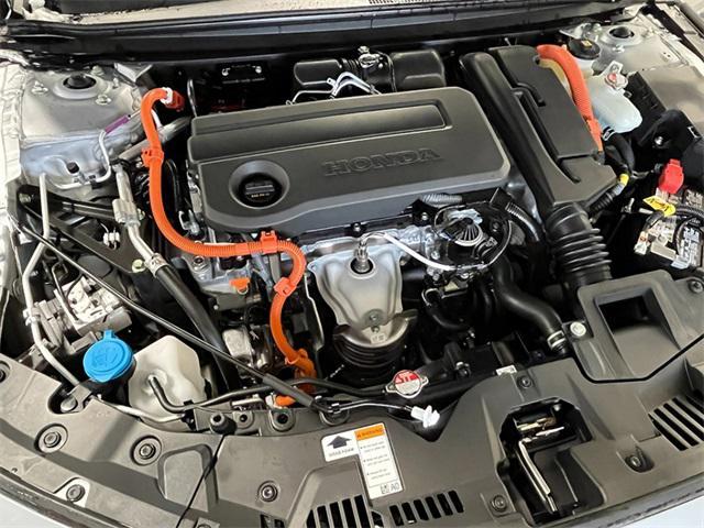 new 2026 Honda Accord Hybrid car, priced at $34,990