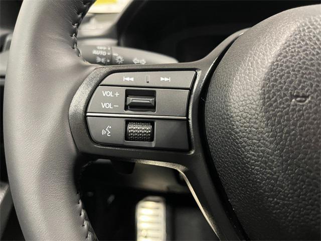 new 2026 Honda Accord Hybrid car, priced at $34,990